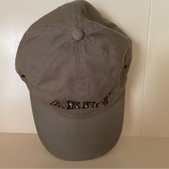 Army Baseball Cap Adjustable Hat - Picture 4 of 11